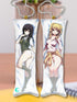 Mei Aihara x Yuzu Aihara Keychain CITRUS Mitgard-Knight